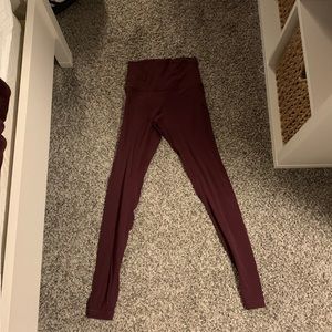 LULULEMON LEGGINGS